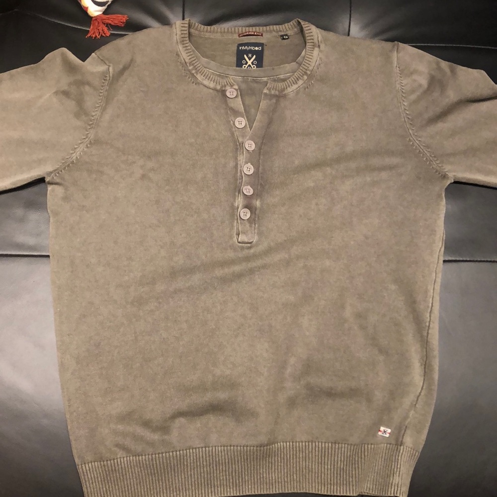 InMyHood Sweater